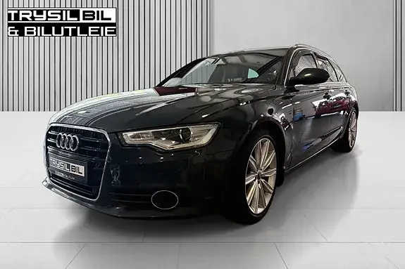 Audi A6 2013 photo 4