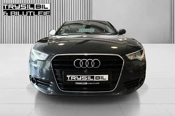 Audi A6 2013 photo 3