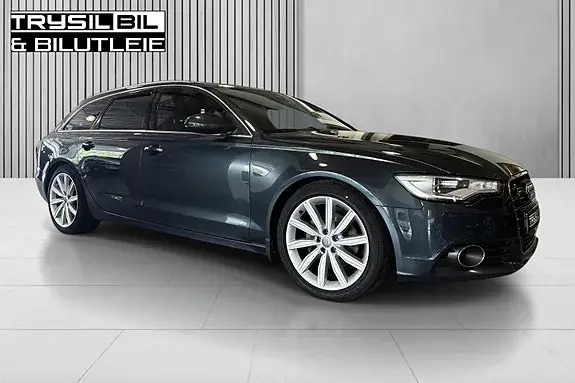 Audi A6 2013 photo 2