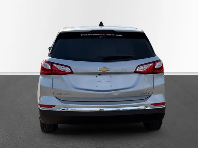Chevrolet Equinox 2021 photo 4