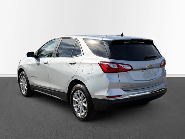 Chevrolet Equinox 2021 photo 3