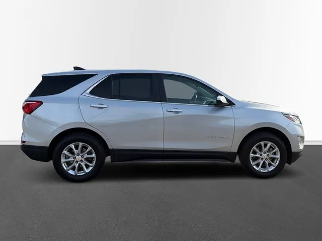 Chevrolet Equinox 2021 photo 5