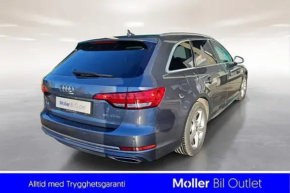 Audi A4 2019 photo 5