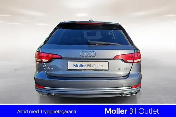 Audi A4 2019 photo 4