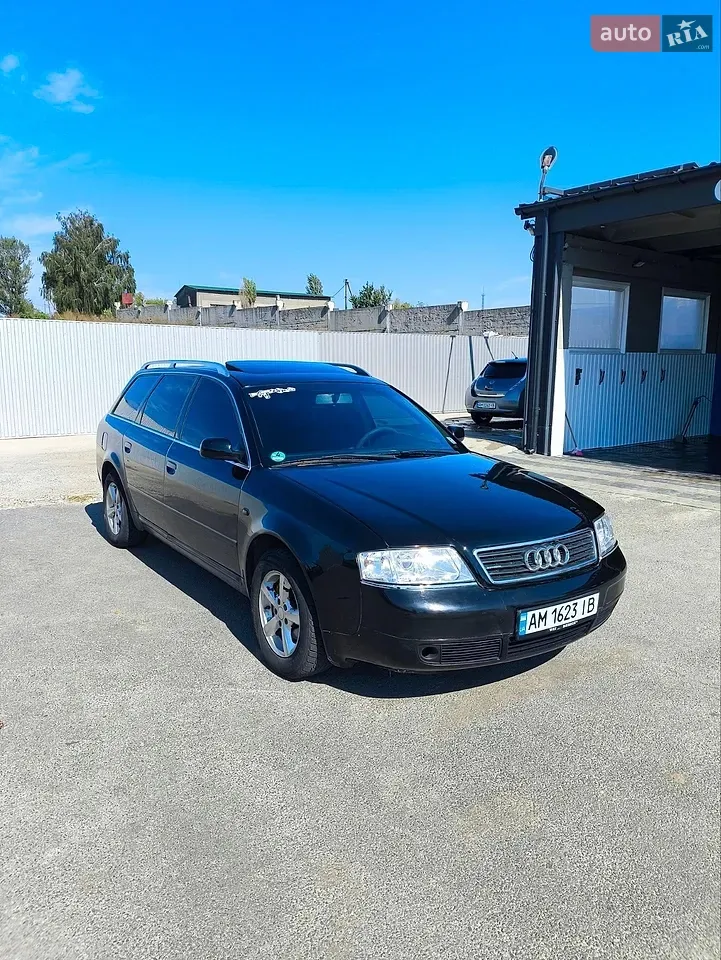 Audi A6