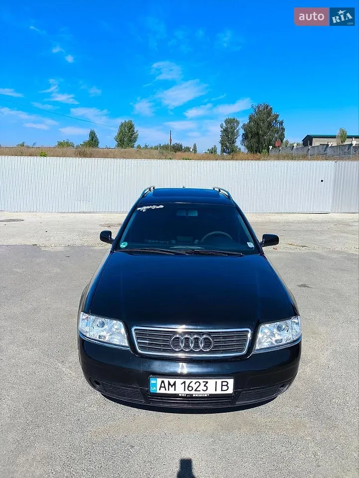 Audi A6 1999 photo 5