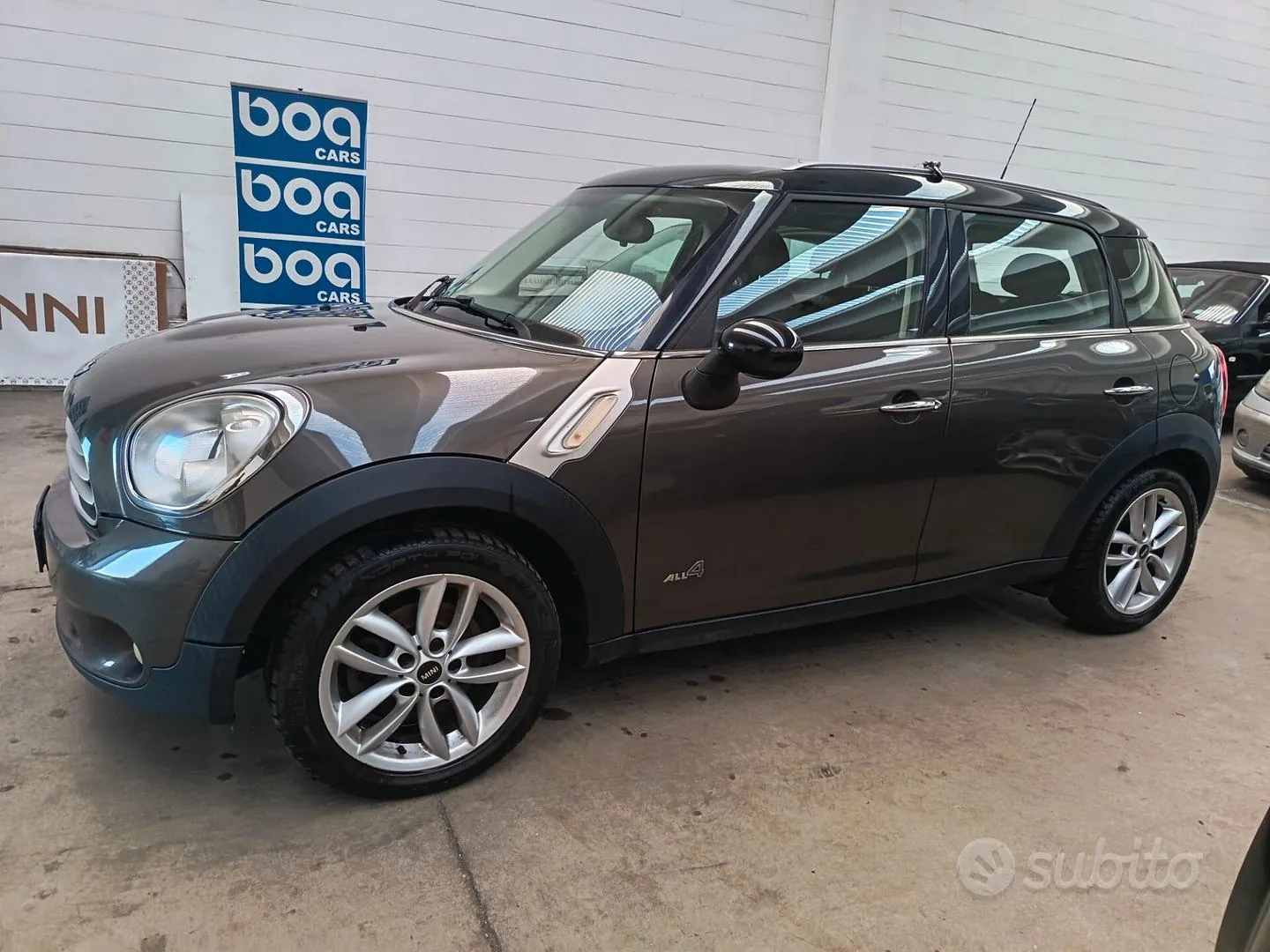 Mini Countryman 2013 photo 4