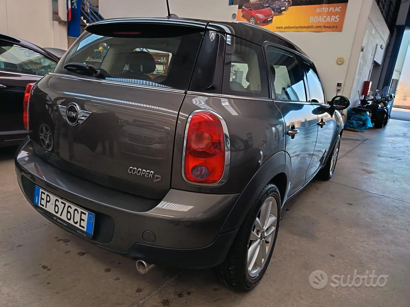Mini Countryman 2013 photo 5
