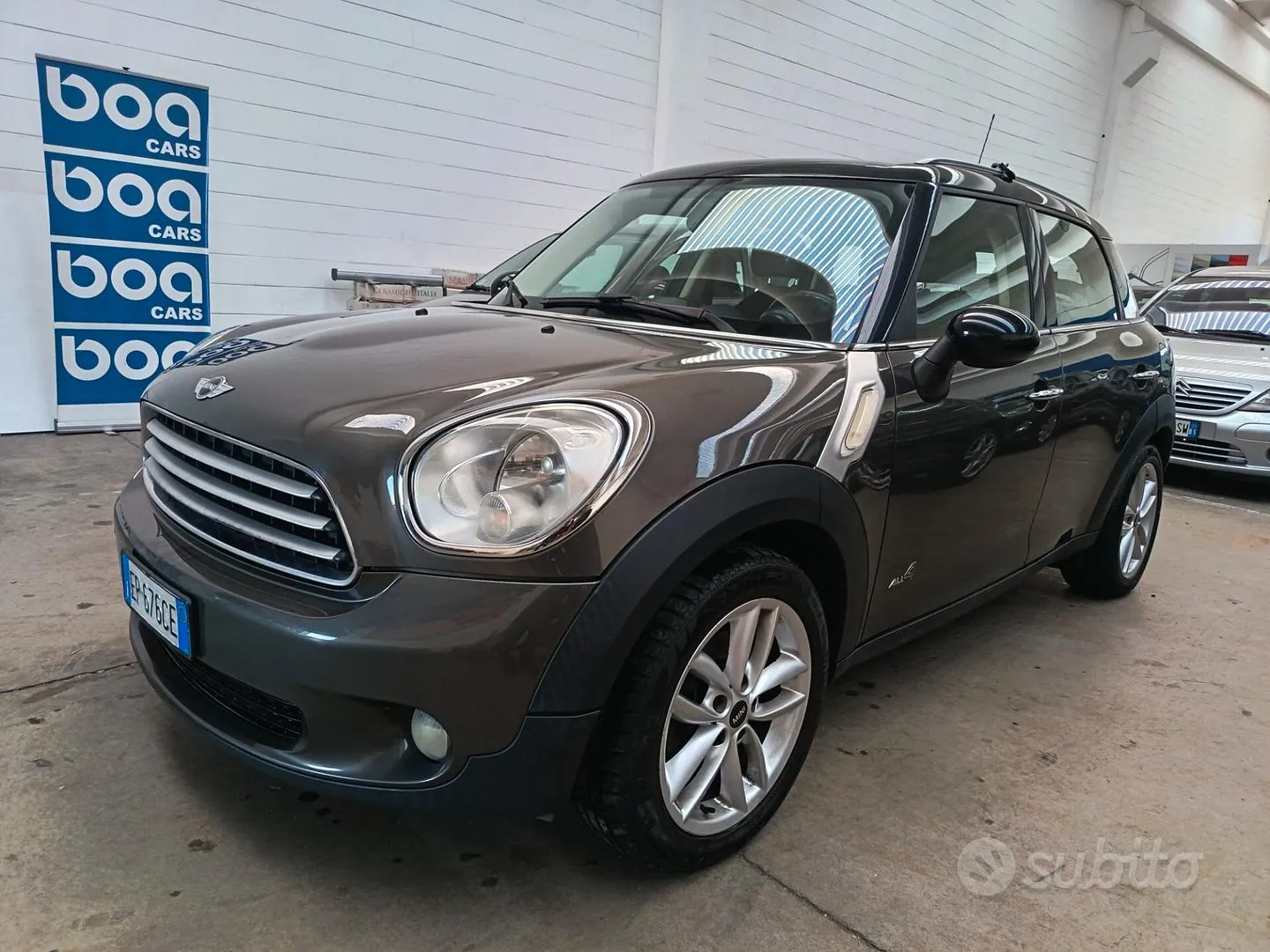 Mini Countryman