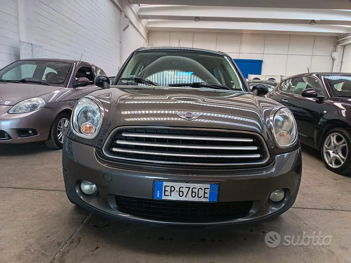 Mini Countryman 2013 photo 3