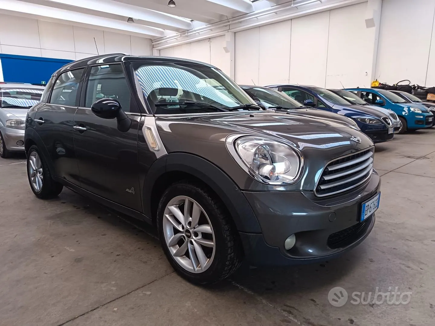 Mini Countryman 2013 photo 2