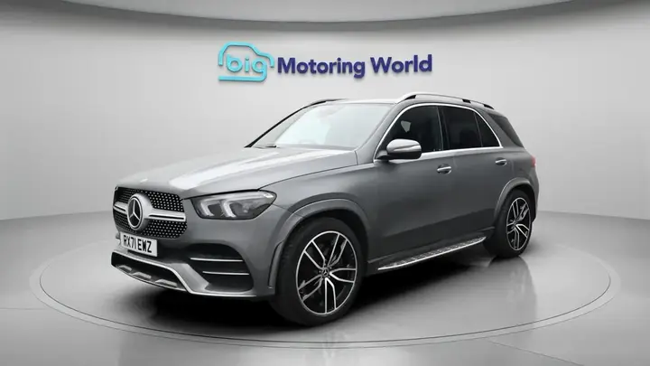 Mercedes-Benz Gle 2021 photo 4
