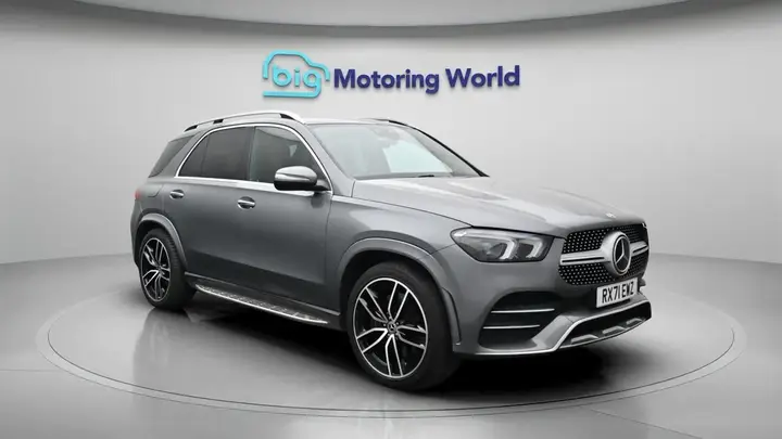 Mercedes-Benz Gle 2021 photo 2