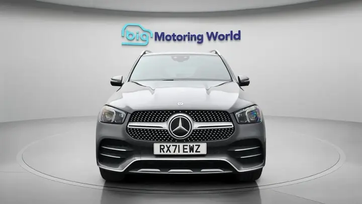 Mercedes-Benz Gle 2021 photo 3