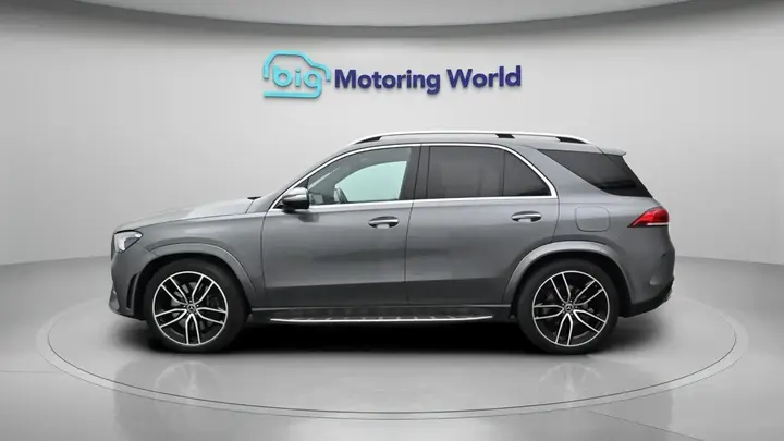 Mercedes-Benz Gle 2021 photo 5