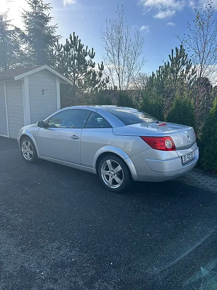 Renault Megane Ii 2006 photo 3