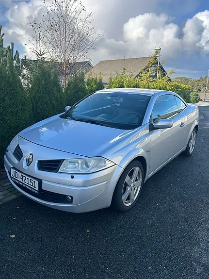 Renault Megane Ii