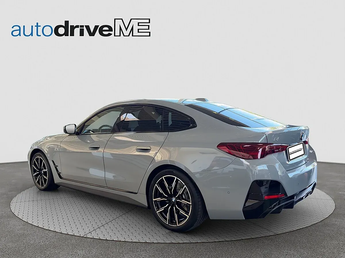 BMW I4 Gran Coupe photo 3