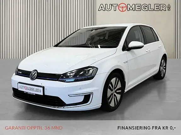 Volkswagen E-Golf Vii 2015 photo 4
