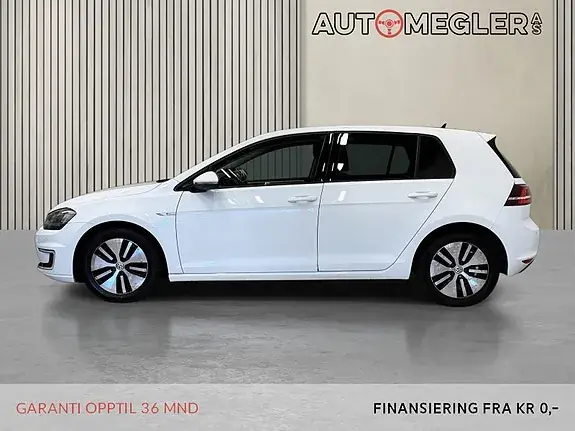 Volkswagen E-Golf Vii 2015 photo 5