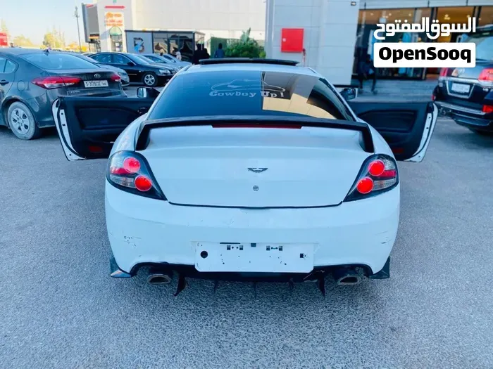 Hyundai Coupe 2004 photo 5