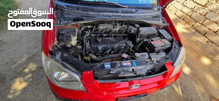 Hyundai Coupe 2004 photo 4