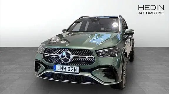 Mercedes-Benz Gle 350 De