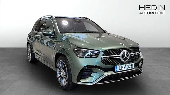 Mercedes-Benz Gle 350 De 2026 photo 3