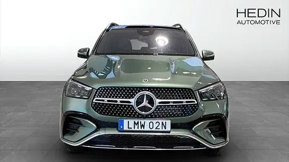 Mercedes-Benz Gle 350 De 2026 photo 2
