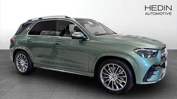 Mercedes-Benz Gle 350 De 2026 photo 4