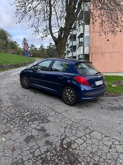 Peugeot 207 2008 photo 2