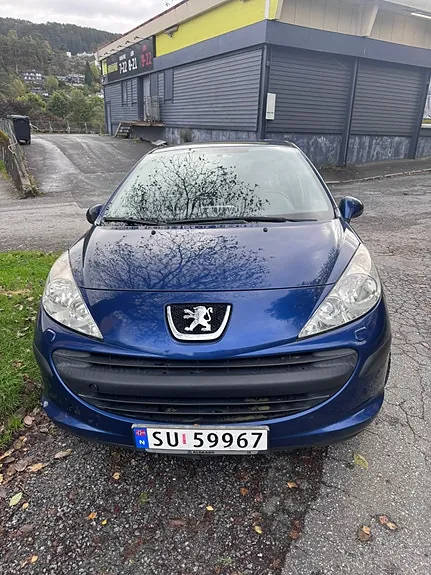 Peugeot 207