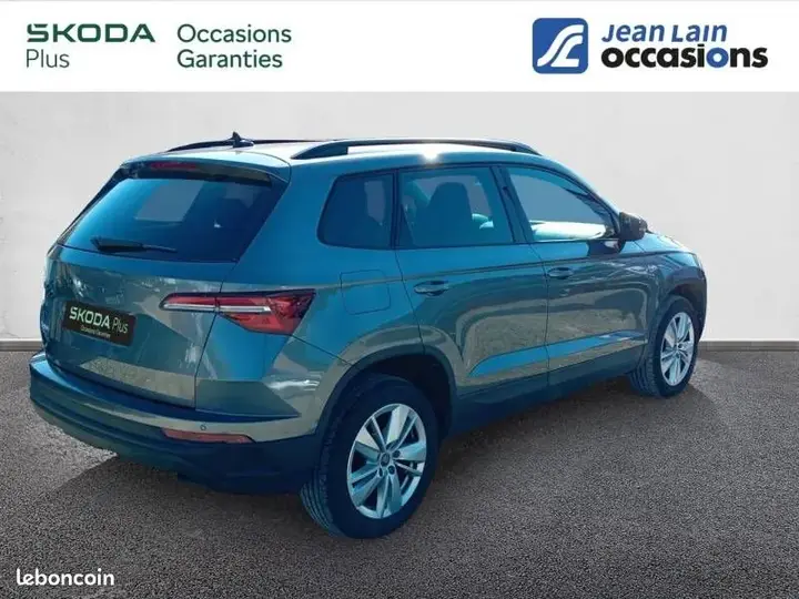 Skoda Karoq 2025 photo 5