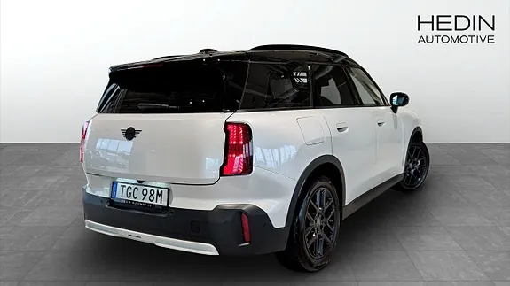 Mini Countryman Se 2024 photo 2