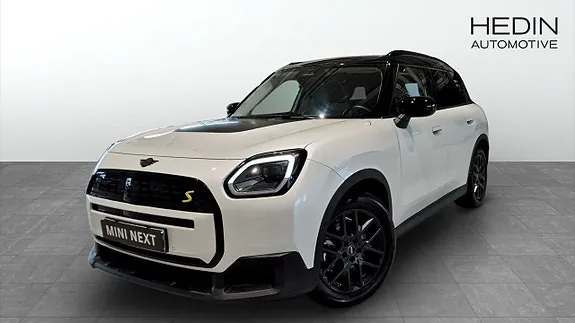 Mini Countryman Se