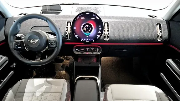 Mini Countryman Se 2024 photo 4