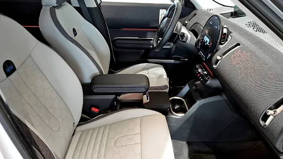 Mini Countryman Se 2024 photo 3