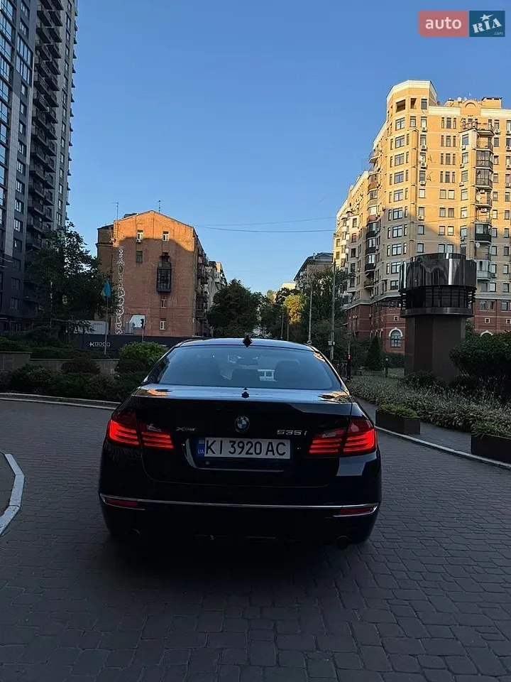 BMW 5 Series 2015 photo 5