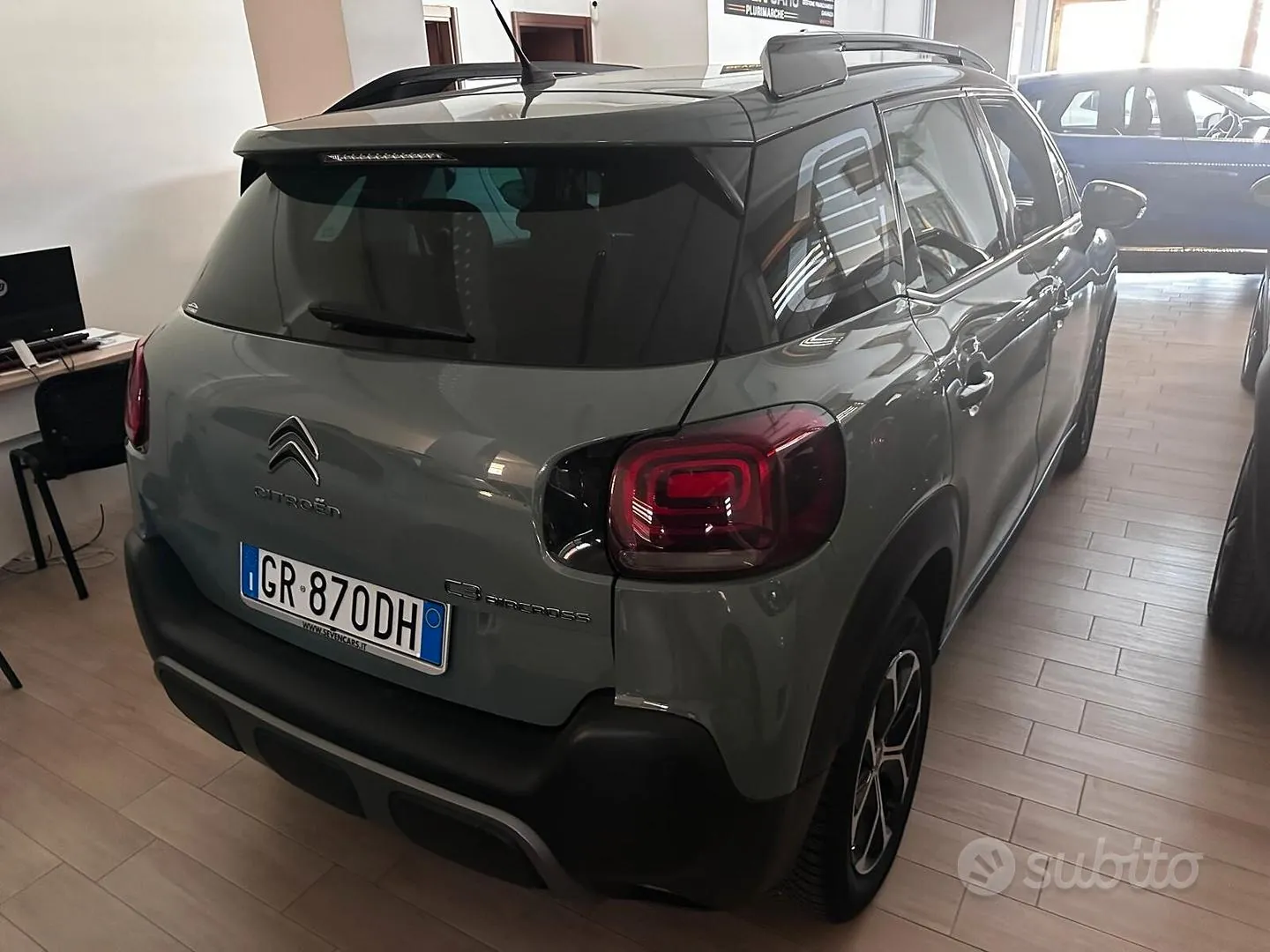 Citroen C3 Aircross 2022 photo 4