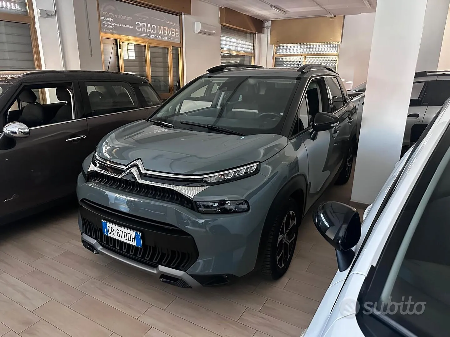 Citroen C3 Aircross