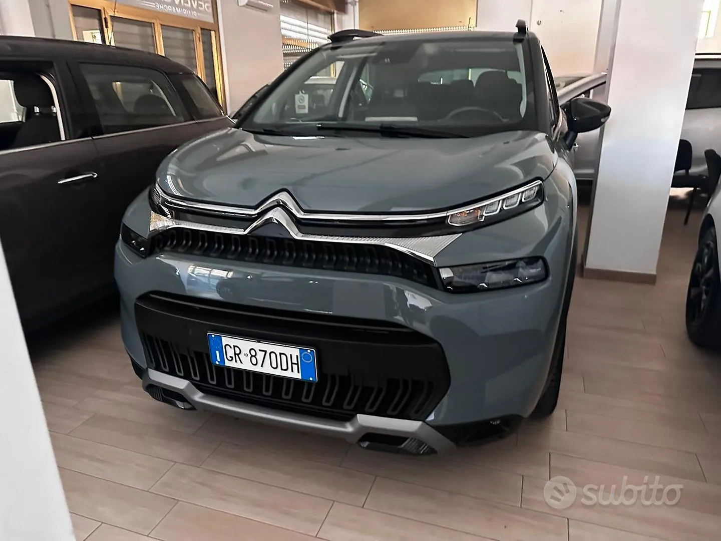 Citroen C3 Aircross 2022 photo 2