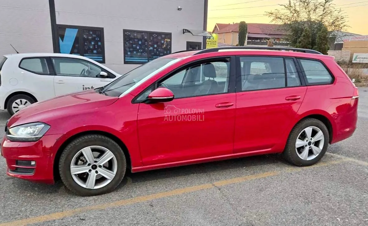 Volkswagen Golf 2015 photo 5