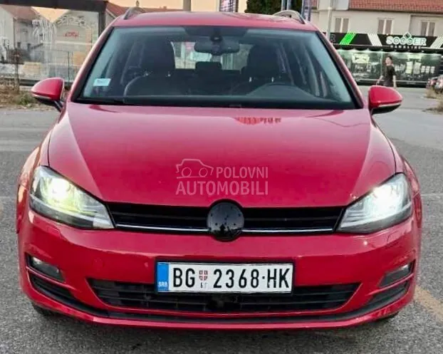 Volkswagen Golf 2015 photo 4