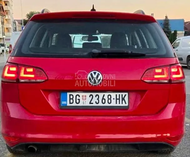 Volkswagen Golf 2015 photo 2