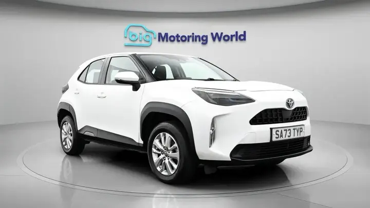 Toyota Yaris Cross 2023 photo 4