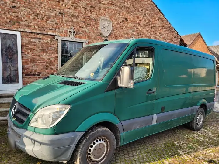 Mercedes-Benz Sprinter