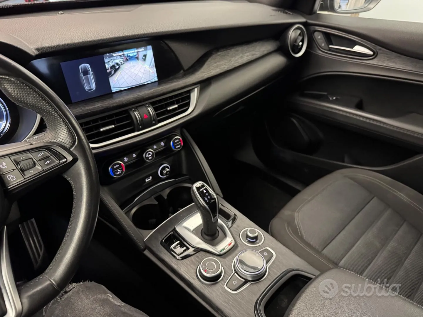 Alfa Romeo Stelvio 2023 photo 5