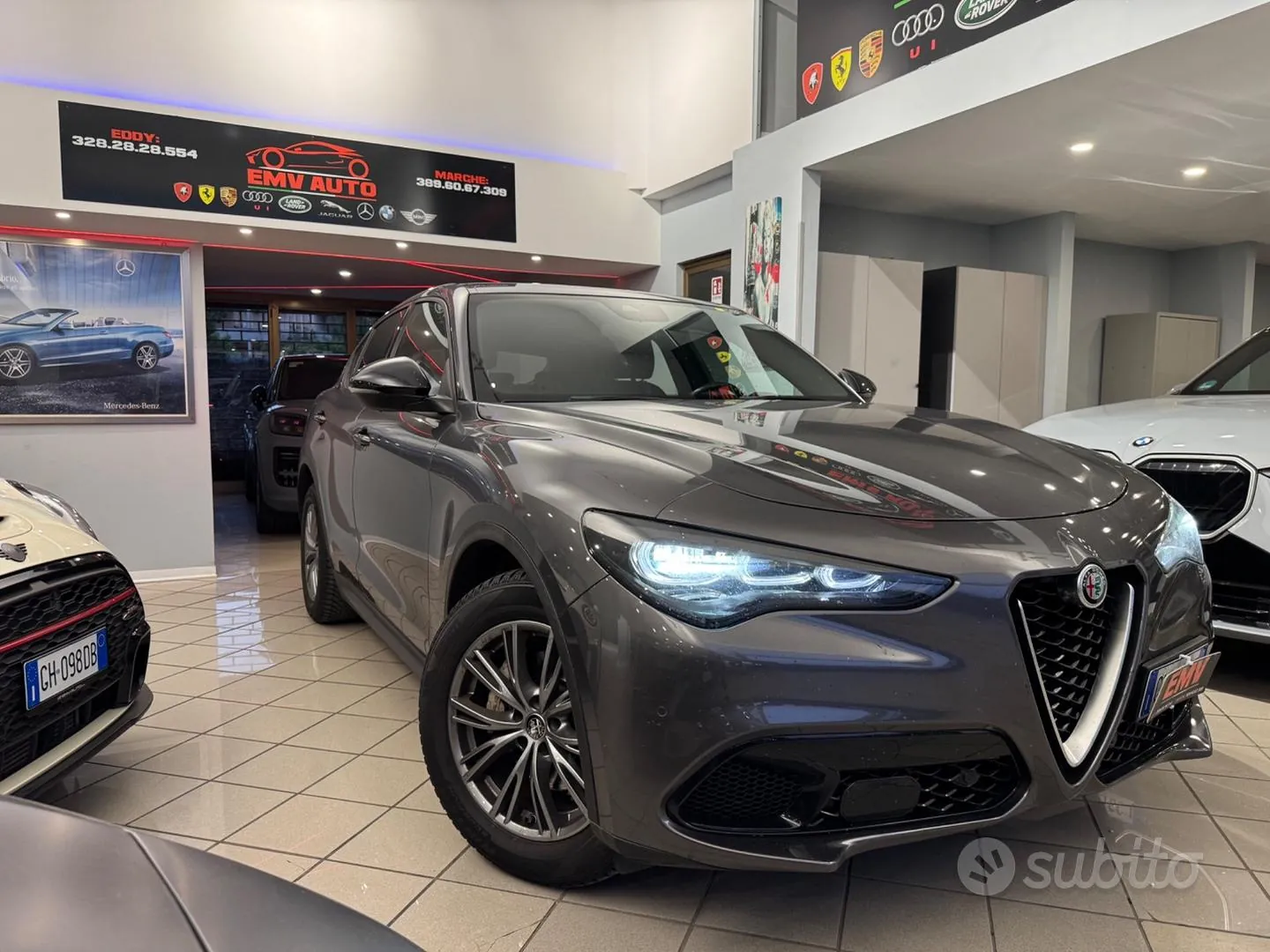 Alfa Romeo Stelvio