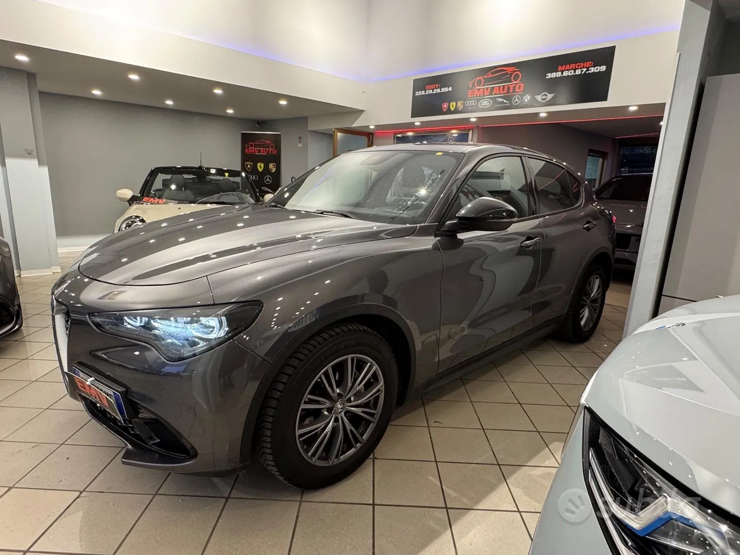 Alfa Romeo Stelvio 2023 photo 4