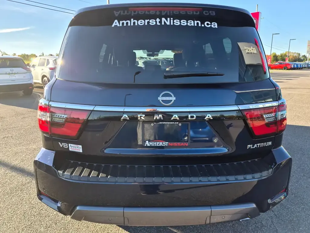 Nissan Armada 2023 photo 4